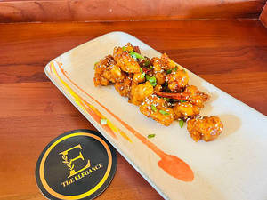 Honey Chilli Cauliflower