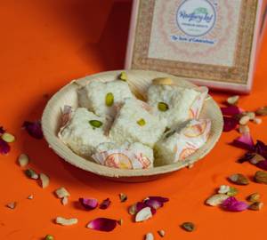 Doodh Ki Barfi