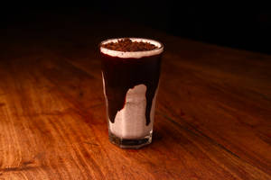 Brownie Thickshake