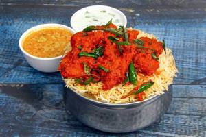 Nayaab Special Fish Biryani