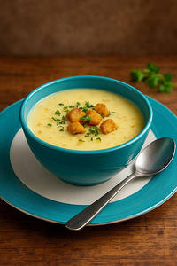 Seafood Chowder