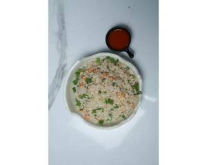 Classic Veg Fried Rice