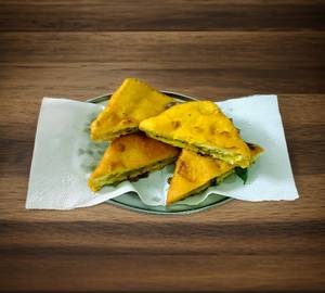 Bread pakoda [2 pieces]