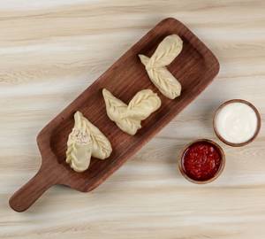 Chicken Momos[6Pcs]