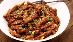 Honey Chilly Potato