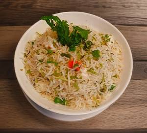 Vegetable  Pulao
