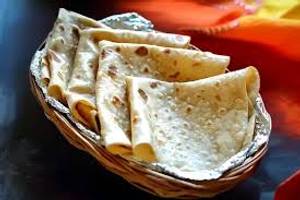 Butter Chapati