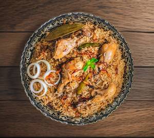 Chicken Pulao