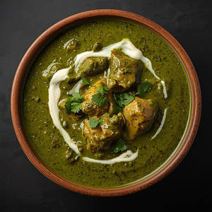 Palak Chicken
