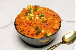 Veg Schezwan Fried Rice