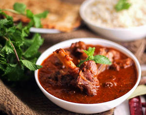 Mutton Rogan Josh