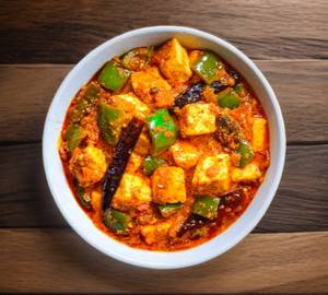 Chilli paneer gravy