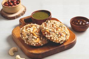 Navaratri Sabudana Vada (2 Pcs)