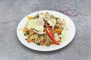 Egg Noodles