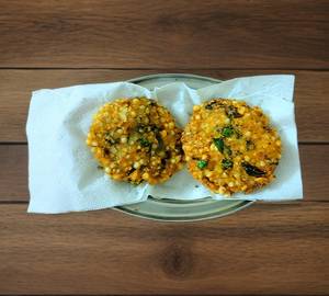 Sabudana vada [2 pieces]