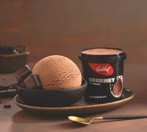 Silk Chocolate Gourmet -Ice Cream Cup [120 Ml] (Pack Of 6)