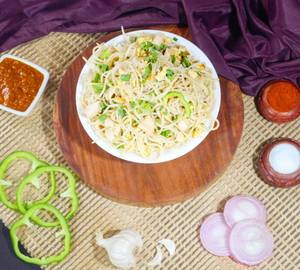 Chicken Hakka Noodles