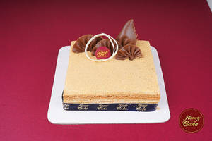 Honey Cakes