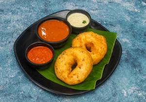Medu Vada(2pcs)