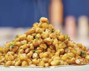 Cheese Corn Salt Paper