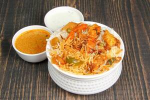 Veg Biryani