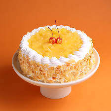 Pineapple Cake