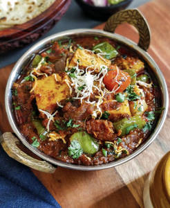 Kadhai Paneer
