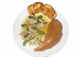 Handmade Tortellini (v)