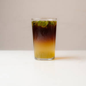 Basil & Coffee Julep.