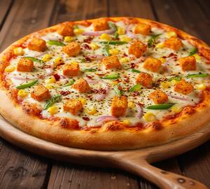 Veg Deluxe Pizza    [Small]