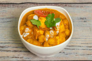 Chana Paneer