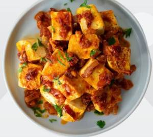 Garlic Paneer