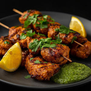 Chicken Tawa Fry