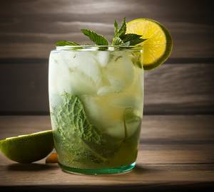 Lemon mojito