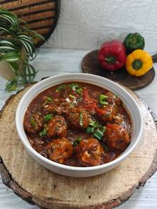 Veg Manchurian