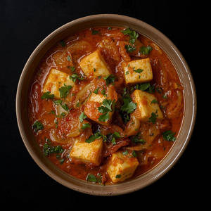 Paneer Do-pyaza