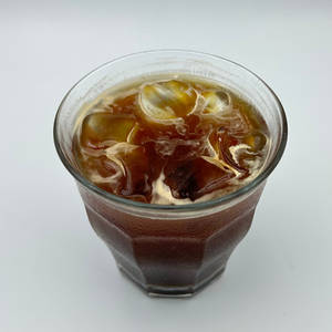 Iced Americano.