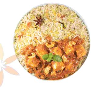 Kaju Paneer Pulav