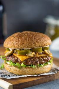 Maharaja Burger