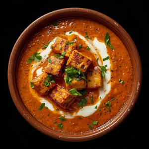 Paneer Tikka Masala