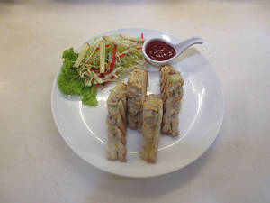 Grilled Chicken Sandwich