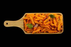 Penne arabiatta red sauce pasta
