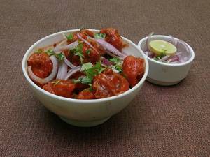 Chicken Manchurian