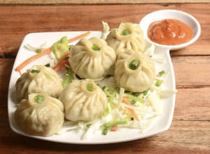 Paneer Momos