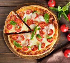 Tomato Pizza