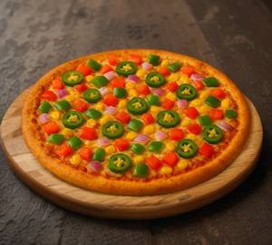 Veg Supreme Pizza [Small]
