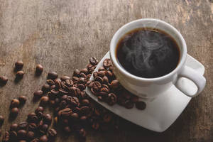 Black Coffee