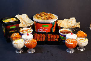 Deccani Meat Delight