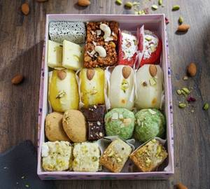 Mava Mix Sweet Box