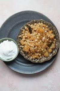 Sabudana Khichdi With Dahi